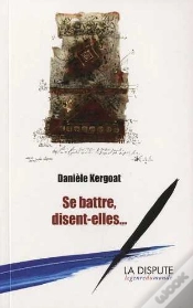 Capa do artigo Se Battre, Disent-Elles...