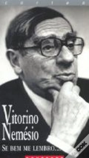 Capa do artigo Se Bem me Lembro...