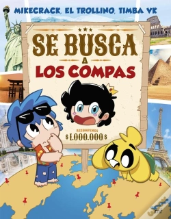 Capa do artigo Se Busca A Los Compas