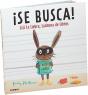 ¡Se Busca! Lili La Liebre, Ladrona De Libros - Preview