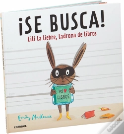 Capa do artigo ¡Se Busca! Lili La Liebre, Ladrona De Libros