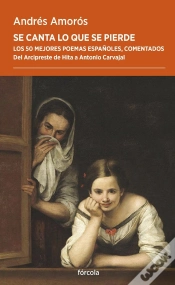 Capa do artigo Se Canta Lo Que Se Pierde
