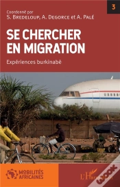 Capa do artigo Se Chercher En Migration ; Expériences Burkinabè