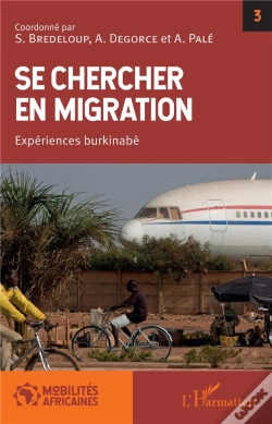 Capa do artigo Se Chercher En Migration ; Expériences Burkinabè