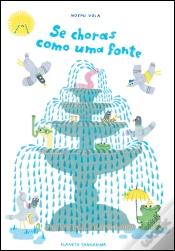 Capa do artigo Se Choras como uma Fonte