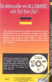 Capa do artigo Se Debrouiller En Allemand Vite Fait Bien Fait