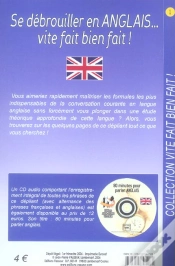 Capa do artigo Se Debrouiller En Anglais Vite Fait, Bien Fait