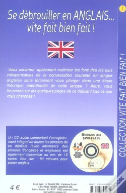 Capa do artigo Se Debrouiller En Anglais Vite Fait, Bien Fait
