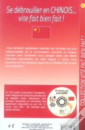 Capa do artigo Se Debrouiller En Chinois Vite Fait Bien Fait
