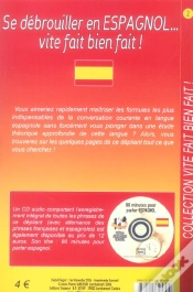 Capa do artigo Se Debrouiller En Espagnol Vite Fait Bien Fait
