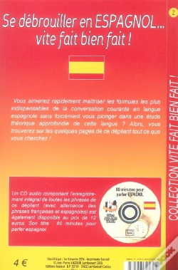Capa do artigo Se Debrouiller En Espagnol Vite Fait Bien Fait