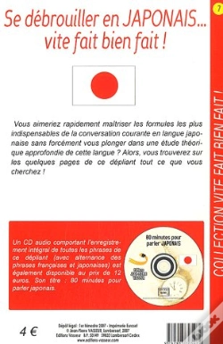 Capa do artigo Se Debrouiller En Japonais Vite Fait