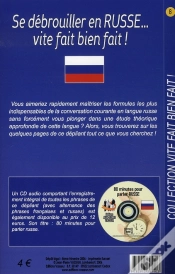 Capa do artigo Se Débrouiller En Russe Vite Fait Bien Fait
