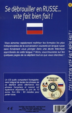 Capa do artigo Se Débrouiller En Russe Vite Fait Bien Fait