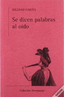 Capa do artigo Se Dicen Palabras Al Oído