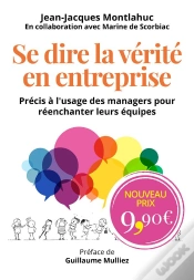 Capa do artigo Se Dire La Verite En Entreprise - Precis A L