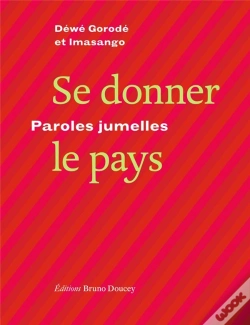 Capa do artigo Se Donner Le Pays ; Paroles Jumelles