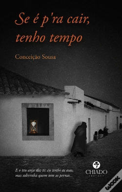 Capa do artigo Se é p'ra cair, tenho tempo