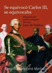 Capa do artigo Se Equivocó Carlos Iii