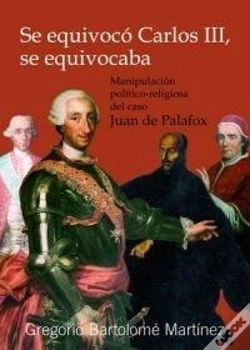 Capa do artigo Se Equivocó Carlos Iii