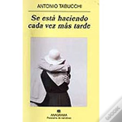 Capa do artigo Se Está Haciendo Cada Vez Más Tarde