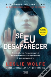 Capa do artigo Se Eu Desaparecer