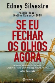 Capa do artigo Se Eu Fechar os Olhos Agora