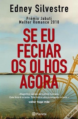 Capa do artigo Se Eu Fechar os Olhos Agora