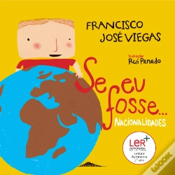 Capa do artigo Se Eu Fosse... Nacionalidades