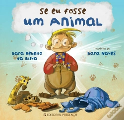 Capa do artigo Se eu Fosse um Animal?