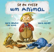 Capa do artigo Se eu Fosse um Animal?