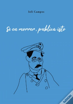 Capa do artigo Se Eu Morrer, Publica Isto