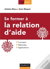 Capa do artigo Se Former À La Relation D