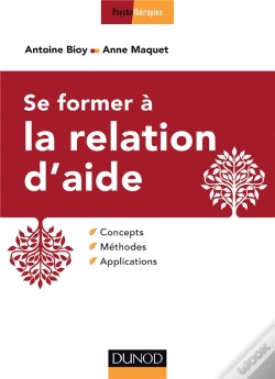 Capa do artigo Se Former À La Relation D'Aide ; Concepts, Méthodes, Applications