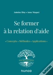 Capa do artigo Se Former À La Relation D