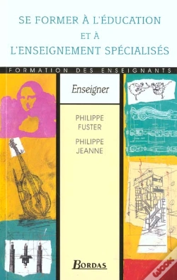 Capa do artigo Se Former A L'Education Et A L'Enseignement Specialises