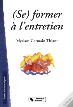Capa do artigo (Se) Former À L'Entretien