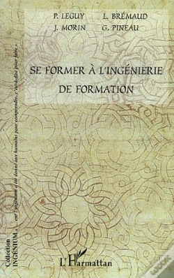 Capa do artigo Se Former A L'Ingenierie De Formation