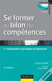 Capa do artigo Se Former Au Bilan De Compétences (4e Édition)