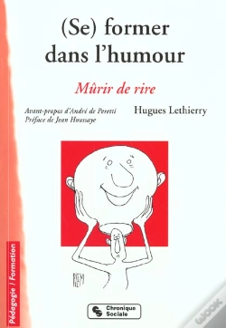 Capa do artigo Se Former Dans L'Humour 2e Edition