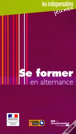 Capa do artigo Se Former En Alternance. Edition 2011