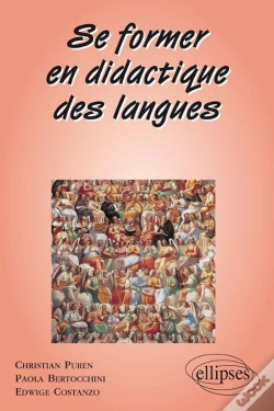 Capa do artigo Se Former En Didactique Des Langues