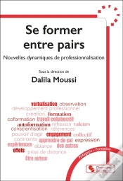 Capa do artigo Se Former Entre Pairs : Nouvelles Dynamiques De Professionnalisation