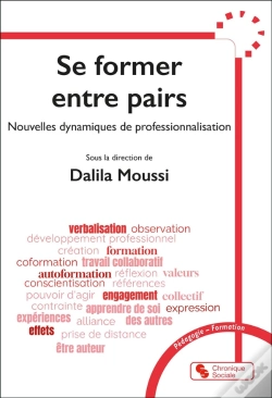 Capa do artigo Se Former Entre Pairs : Nouvelles Dynamiques De Professionnalisation