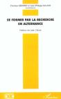Se Former Par Le Recherche En Alternace - Preview