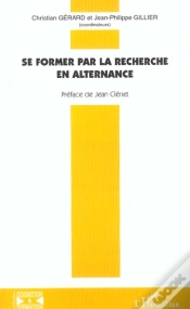 Capa do artigo Se Former Par Le Recherche En Alternace