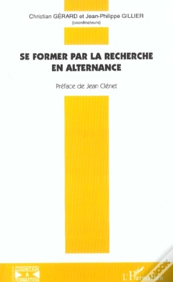 Capa do artigo Se Former Par Le Recherche En Alternace