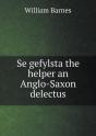 Se Gefylsta The Helper An Anglo-Saxon Delectus - Preview
