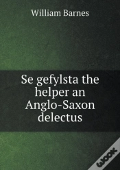 Capa do artigo Se Gefylsta The Helper An Anglo-Saxon Delectus