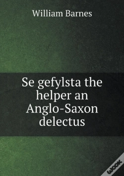 Capa do artigo Se Gefylsta The Helper An Anglo-Saxon Delectus